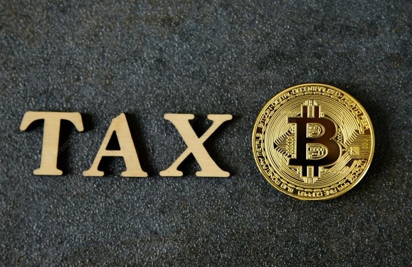 crypto tax service